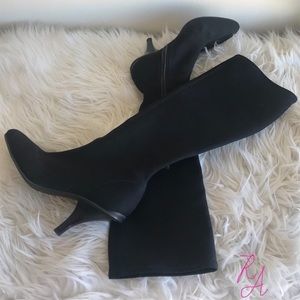 Prada Technical fabric boots